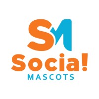 Social Mascots logo - Similar company to Nocsmart