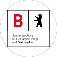 Berlin Senate Department for Health, Long-Term Care and Gender Equality logo - Similar company to Senatsverwaltung Für Wissenschaft, Gesundheit Und Pflege