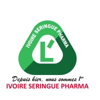IVOIRE SERINGUE PHARMA logo - Similar company to Sanisphere - A Poc Pharma Solution