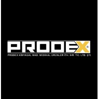 PRODEX KİMYASAL MAD. İTH. İHR. TİC. LTD. ŞTİ. logo