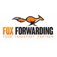 Fox Forwarding 🦊 logo - Similar company to Kirs Forwarding