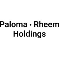 Paloma Rheem Holdings logo - Similar company to Rheem Mfg