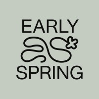Early Spring logo - Similar company to Jen Lewin Studio