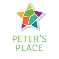 Peter's Place logo - Similar company to Speakup!