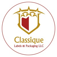 Classique Labels logo - Similar company to Fortune Pack Labels Industry Llc