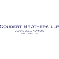 Coudert Brothers LLP logo - Similar company to Cot Law