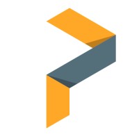 Polygonal logo - Similar company to Curiosbot
