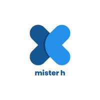 Mister-H Technologies logo - Similar company to Cosb.Live