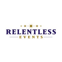 Relentless Events logo - Similar company to Stadium Special Event Group