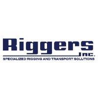 Riggers, Inc.-Specialized Rigging and Transport Solutions logo - Similar company to Riggers