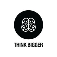 Think Bigger logo - Similar company to Think Bigger