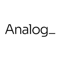 Analog logo - Similar company to Analog