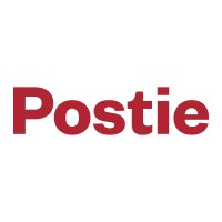 Postie logo - Similar company to Best&Less