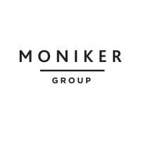 Moniker Group logo - Similar company to Studio Moniker