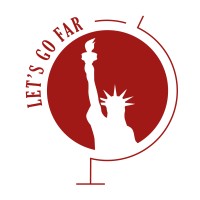 LET'S GO FAR logo - Similar company to Lets Go