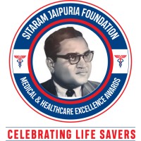 Sitaram Jaipuria Foundation Medical & Healthcare Excellence Awards logo - Similar company to Sitaram