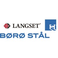 Langset Børø Stål logo - Similar company to Børø Stål As