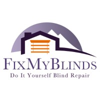 Fix My Blinds