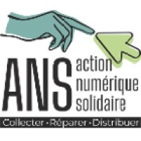 Action Numérique Solidaire logo - Similar company to Cap Ulysse