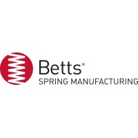 Betts Spring Manufacturing logo - Similar company to Bettshd