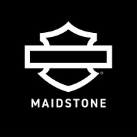 Maidstone Harley-Davidson logo - Similar company to Laguna Motorcycles