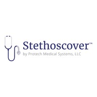 Stethoscover logo - Similar company to Aseptiscope