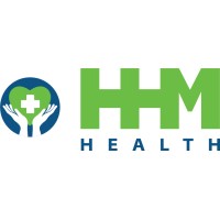 HHM Health logo - Similar company to Juris Ledger