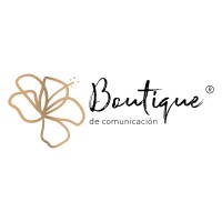Boutique de Comunicación logo - Similar company to Back Up Comunicación & Prensa