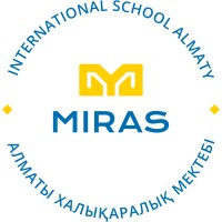 Miras International School, Almaty logo - Similar company to Eduro Learning