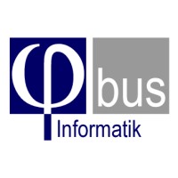 phibus Informatik GmbH logo - Similar company to Synventis