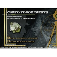 CARTO TOPO EXPERTS logo - Similar company to Geomex Engineering