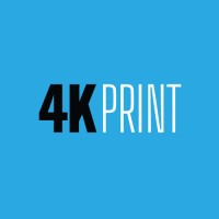 4KPrint logo - Similar company to Leanforms