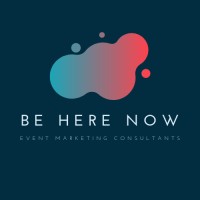 Be Here Now logo - Similar company to Be Here Now
