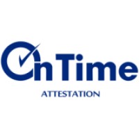 OnTime Attestation logo - Similar company to Prompt Attestation Services