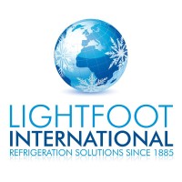Lightfoot International logo - Similar company to Swagelok Bristol (Archived)