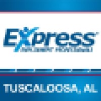 Express Employment Professionals – Tuscaloosa & Huntsville logo - Similar company to Craddock Holdings