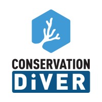 Conservation Diver logo - Similar company to Combat Diver Foundation