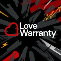 Love Warranty logo - Similar company to Propriety Group