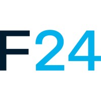F24 Luxembourg & Netherlands logo - Similar company to Zakelijkgeleend.Nl