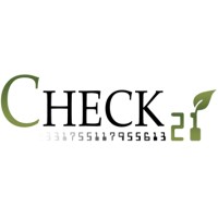 Check21.com logo - Similar company to Nimbox.Com