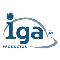 Iga logo - Similar company to Nuva