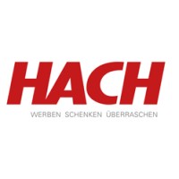 Hach KG logo - Similar company to Compacon Deutschland