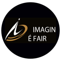 Imagin é Fair logo - Similar company to Blue Concept Asia