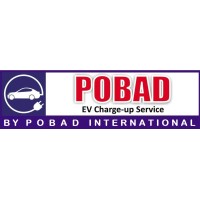 POBAD EV Charge-Up Service logo - Similar company to Orgaxya