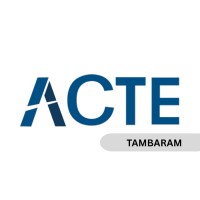 ACTE Technologies - Tambaram (Chennai) logo - Similar company to Acte Technologies - Coimbatore
