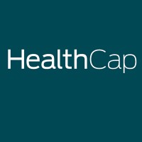HealthCap logo - Similar company to Hadean Ventures