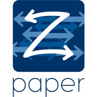 zPaper logo - Similar company to Dart Chart Systems