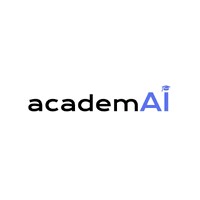 academAI logo - Similar company to Doc Broker
