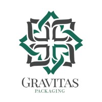 Gravitas Packaging logo - Similar company to G12 - Vip Business Setup In Dubai