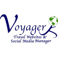 Voyager Websites and Social Media logo - Similar company to Dream Vacations - Lainey Melnick & Associates